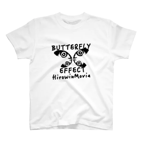 BUTTERFLYEFFECT Tシャツ スタンダードTシャツ