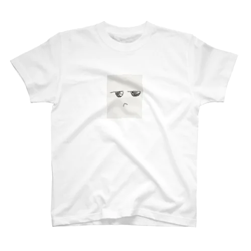 フキゲン Regular Fit T-Shirt