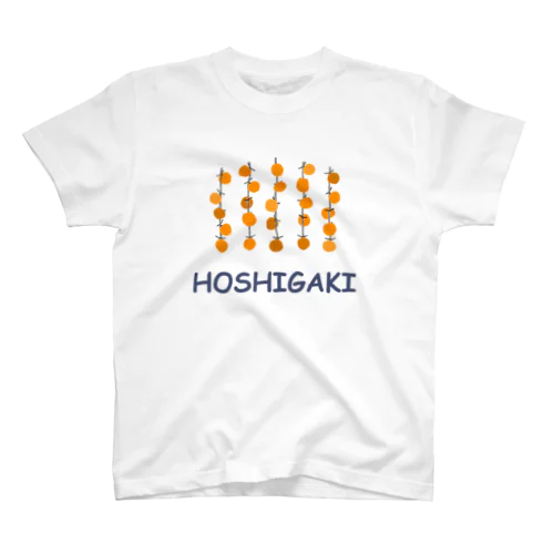 HOSHIGAKI Regular Fit T-Shirt