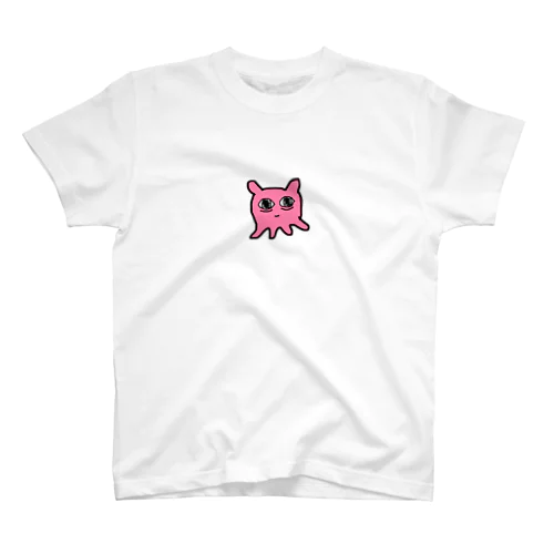 くますごいねメンダコちゃん Regular Fit T-Shirt