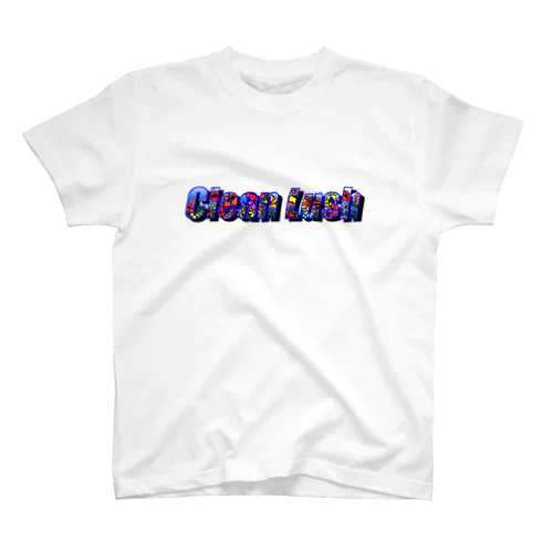 Clean Lush　オリジナルTシャツ Regular Fit T-Shirt