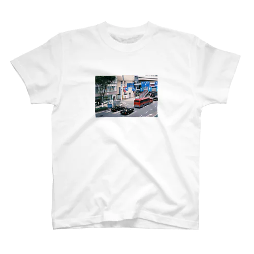 レペゼン梅田の歩道橋 スタンダードTシャツ