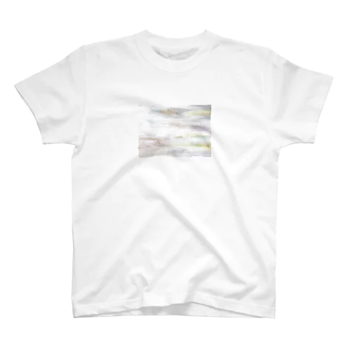 抽象画 Regular Fit T-Shirt