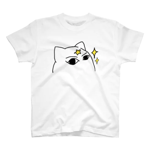 猫神 Regular Fit T-Shirt