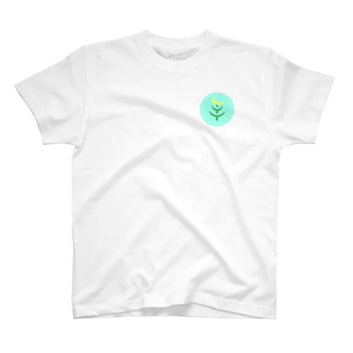 葉月のロゴアイテム Regular Fit T-Shirt
