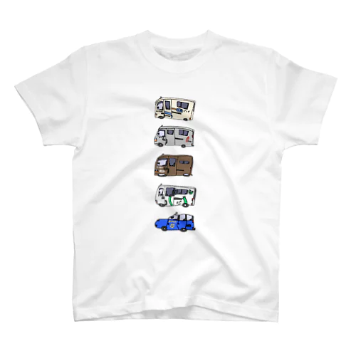 CARS スタンダードTシャツ