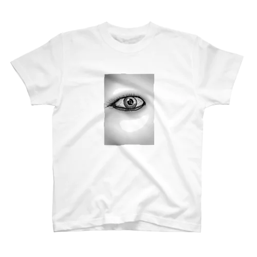 eye Regular Fit T-Shirt