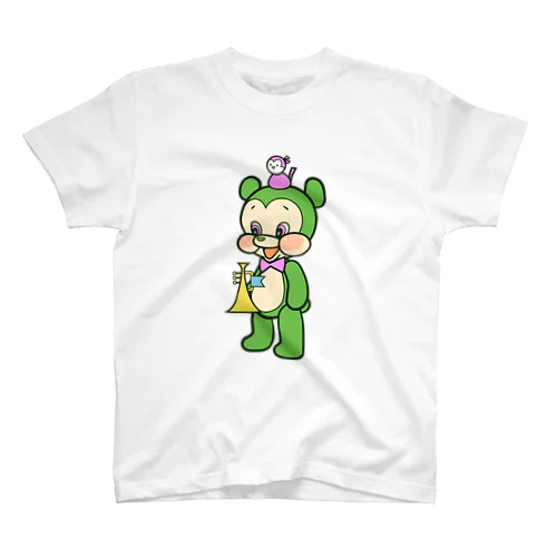 オンガク スタンダードTシャツ