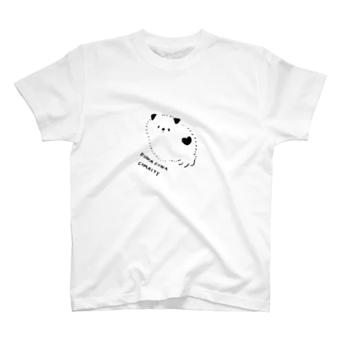 yuzu スタンダードTシャツ