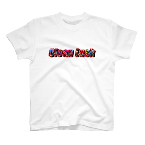 Clean Lush　オリジナル スタンダードTシャツ