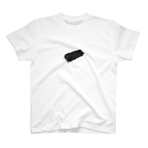 グラフィックボード Regular Fit T-Shirt