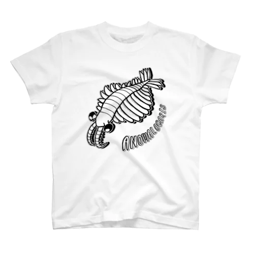 Anomalocaris (アノマロカリス) スタンダードTシャツ