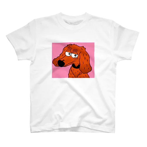 mydog2 スタンダードTシャツ