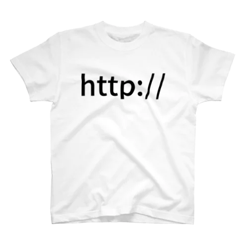 http:// Regular Fit T-Shirt