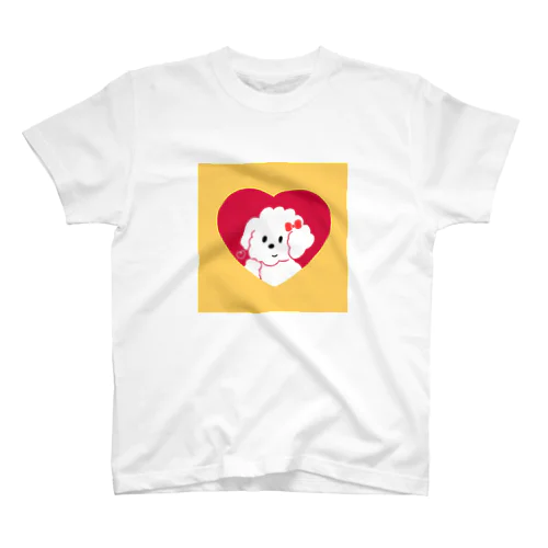 ワンコのマリちゃん スタンダードTシャツ