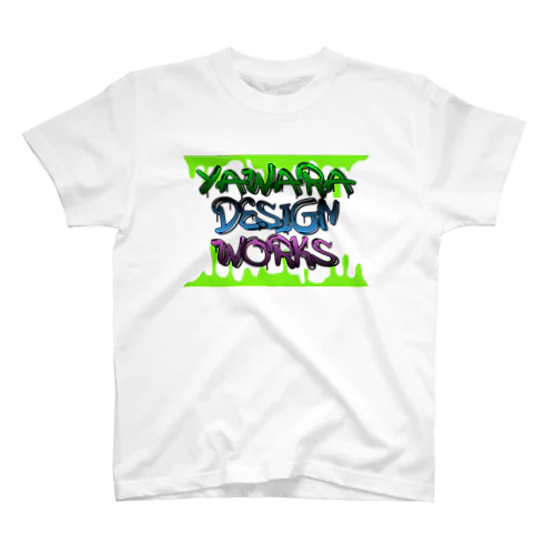 YAWARA Design Works Regular Fit T-Shirt