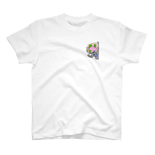 パオンくん スタンダードTシャツ