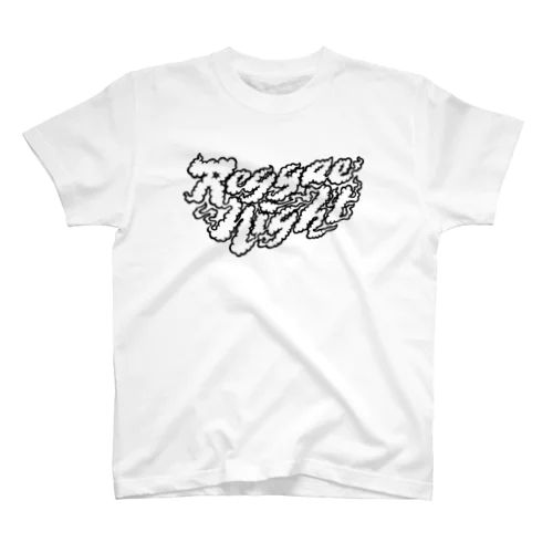 REGGAE NIGHT スタンダードTシャツ