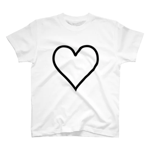 ♡ Regular Fit T-Shirt