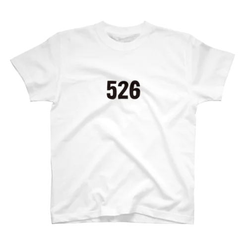 526 スタンダードTシャツ