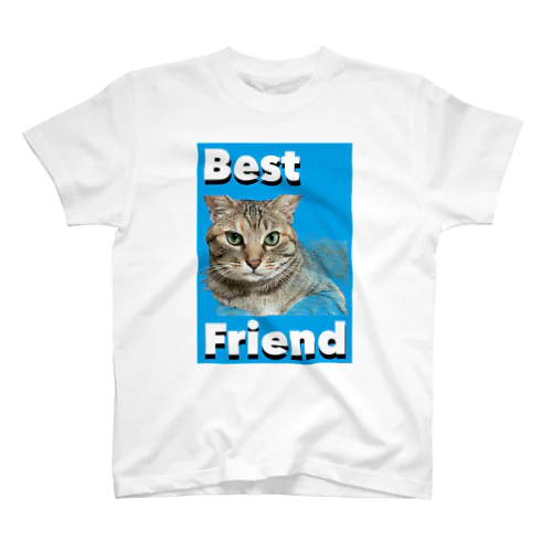 Best Friend  スタンダードTシャツ