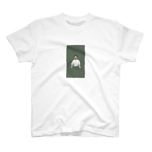The man who loved by me. スタンダードTシャツ
