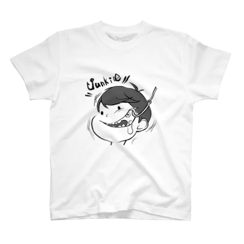 釣りキチ スタンダードTシャツ