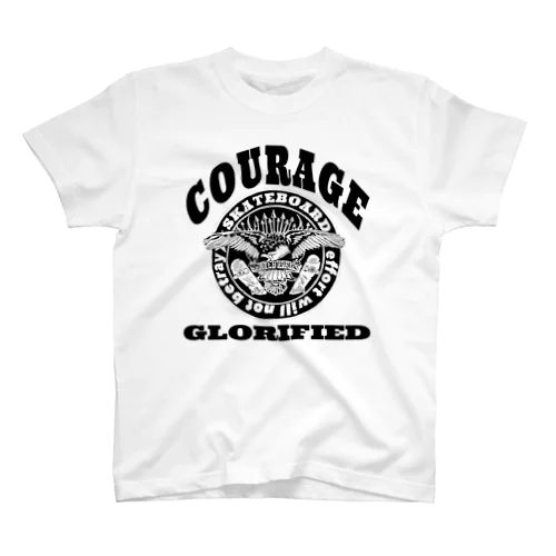 GLORIFIED スタンダードTシャツ