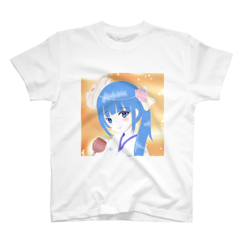 みく スタンダードTシャツ