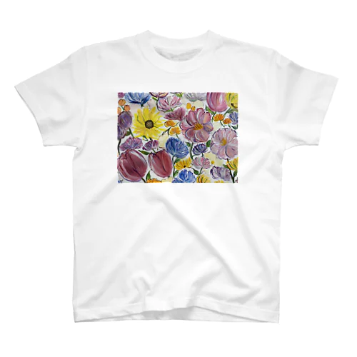 心に、花束を。 スタンダードTシャツ