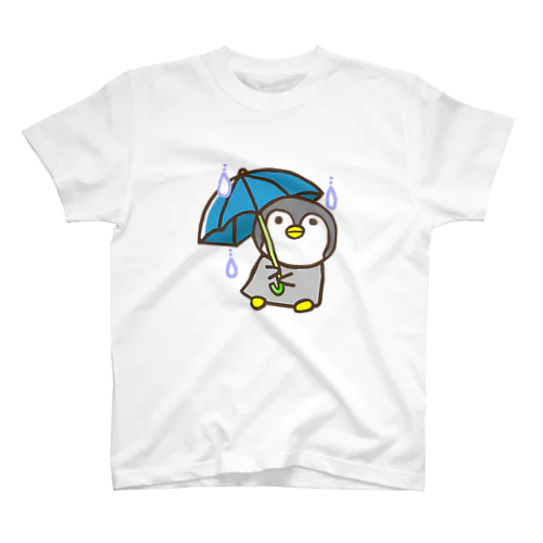 ペンギン(かさぺん) Regular Fit T-Shirt