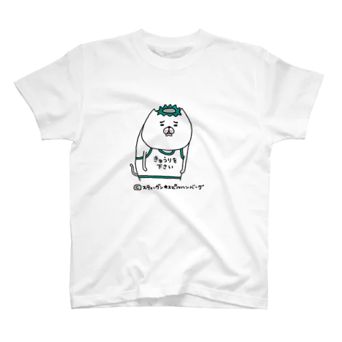 猫河童 スタンダードTシャツ