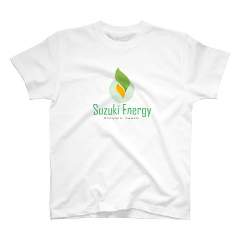 Suzuki Energy スタンダードTシャツ