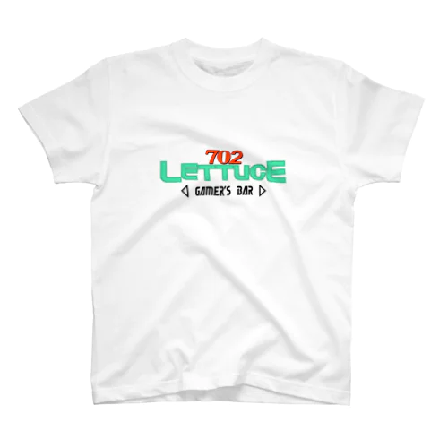 GAMERS BAR lettuce702 スタンダードTシャツ