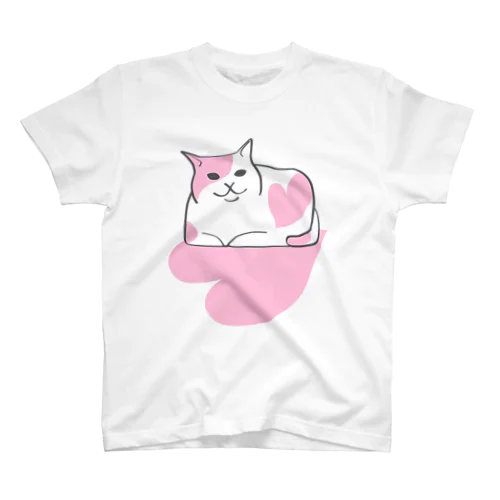 ねこちゃん スタンダードTシャツ