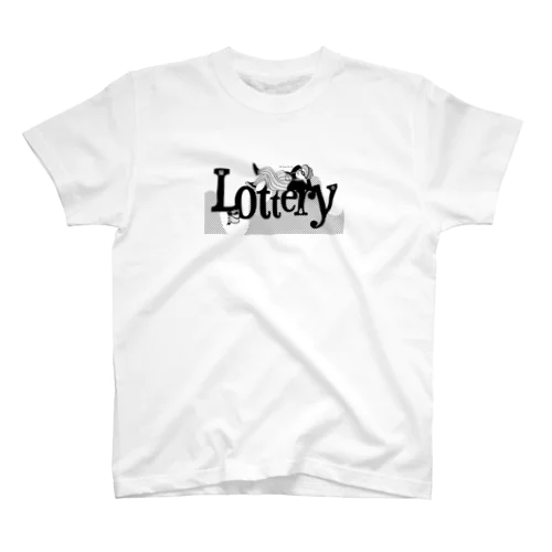 Lottery スタンダードTシャツ