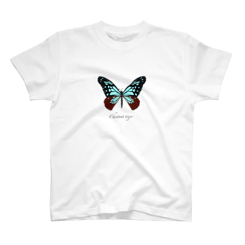 アサギマダラ🦋 スタンダードTシャツ