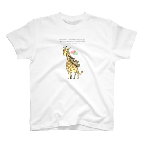 マッタリジャッカルくん Regular Fit T-Shirt