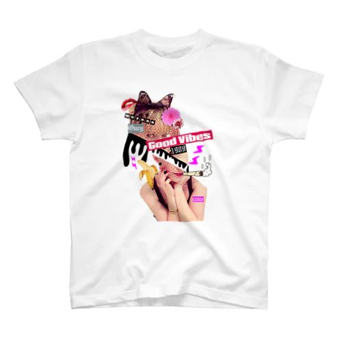 GoodVibes Lady スタンダードTシャツ