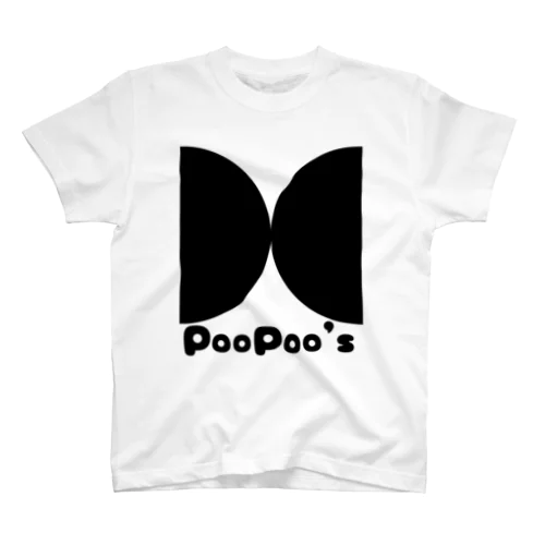 PooPoo's スタンダードTシャツ