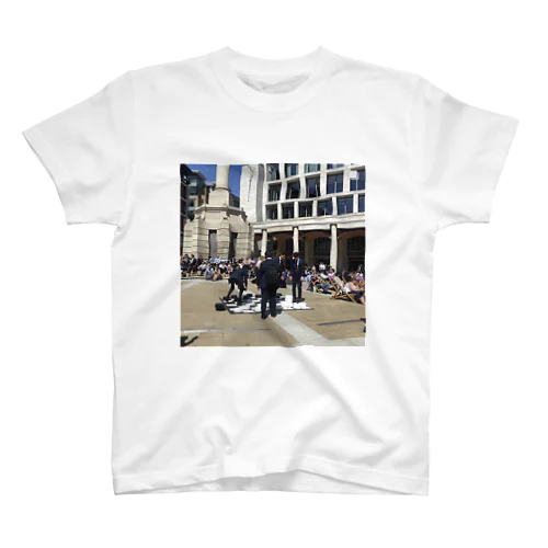 CITY / LONDON 2018 スタンダードTシャツ