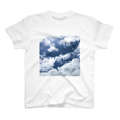 青空 スタンダードTシャツ