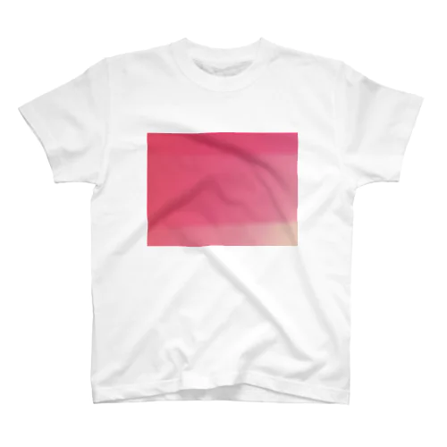 pink♡グラデーション スタンダードTシャツ