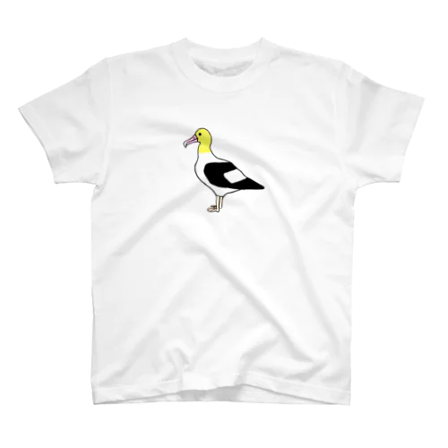 アホウドリ スタンダードTシャツ