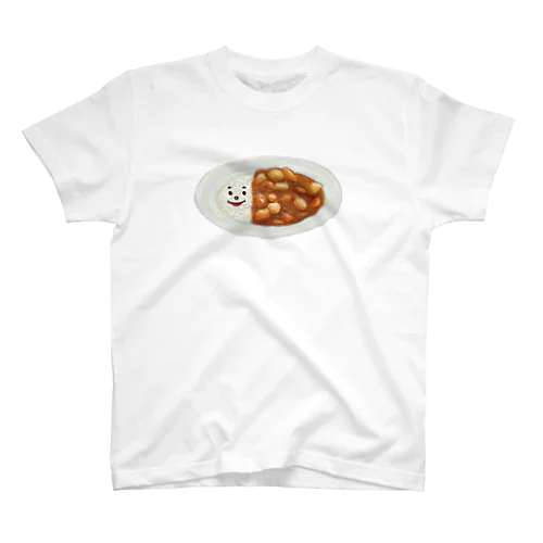 コシヒカリー🍛 Regular Fit T-Shirt