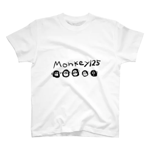 モンキー125シリーズ スタンダードTシャツ