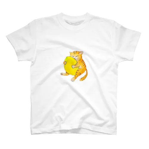 レモンにぎゅっ！ Regular Fit T-Shirt