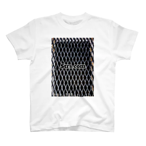 Strs.com lattice スタンダードTシャツ