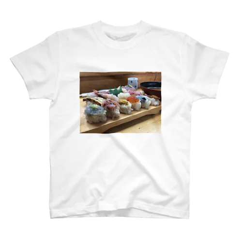 SUSHI Regular Fit T-Shirt