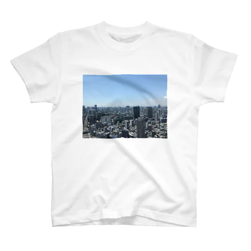 VIEW Regular Fit T-Shirt